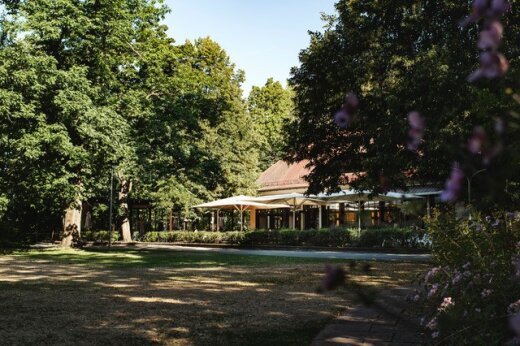 Stadtparkcafe